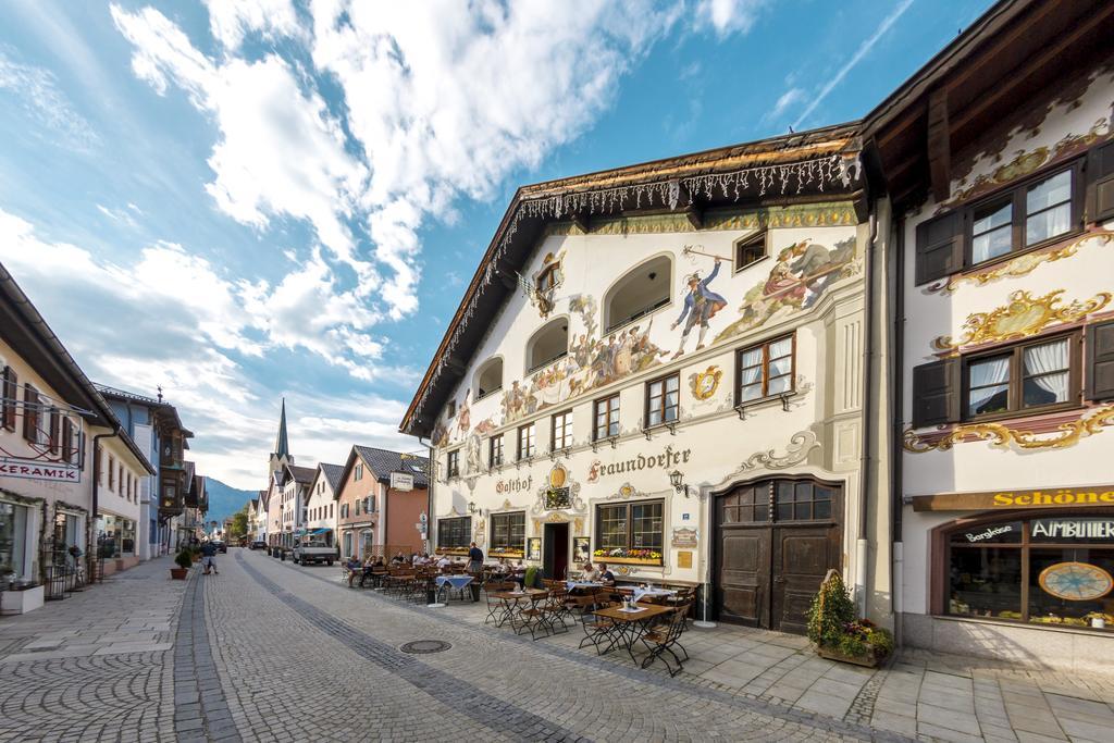& Fraundorfer Garmisch-Partenkirchen