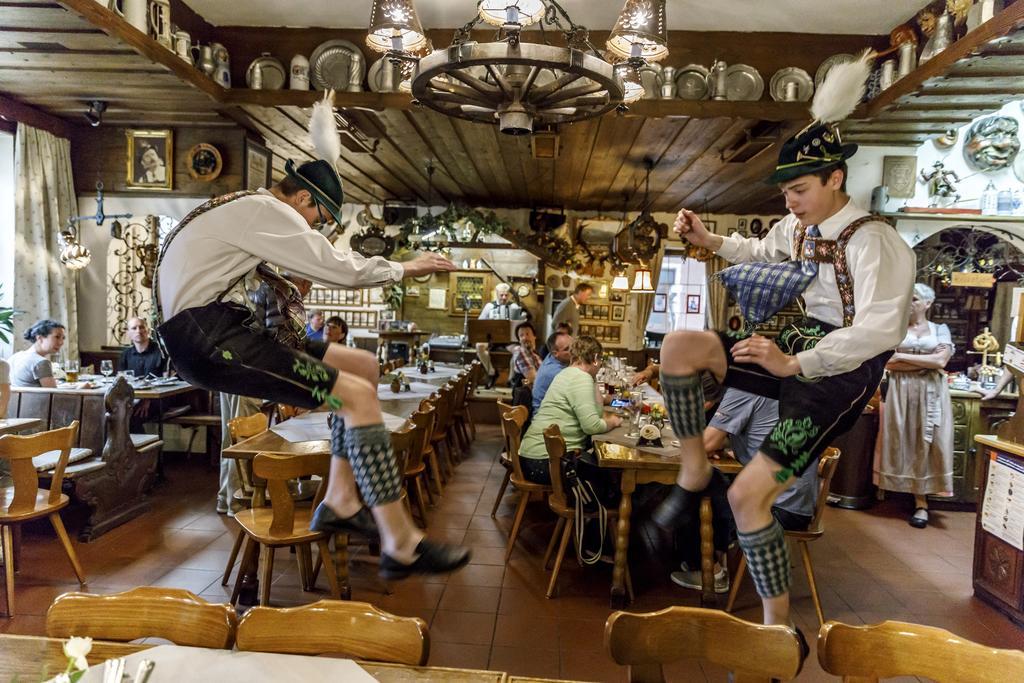 Maison d'hôtes & Fraundorfer Garmisch-Partenkirchen