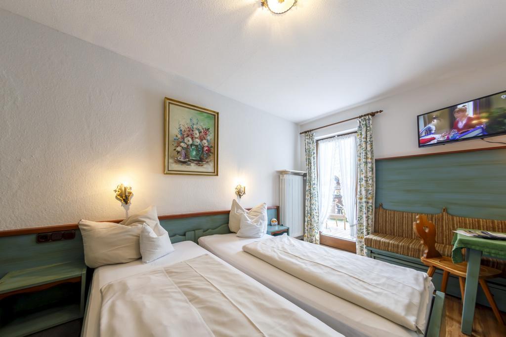 & Fraundorfer Maison d'hôtes Garmisch-Partenkirchen